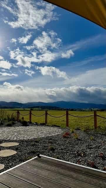 Výhled do přírody